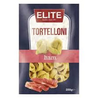 Elite Ham Tortellini 250gr