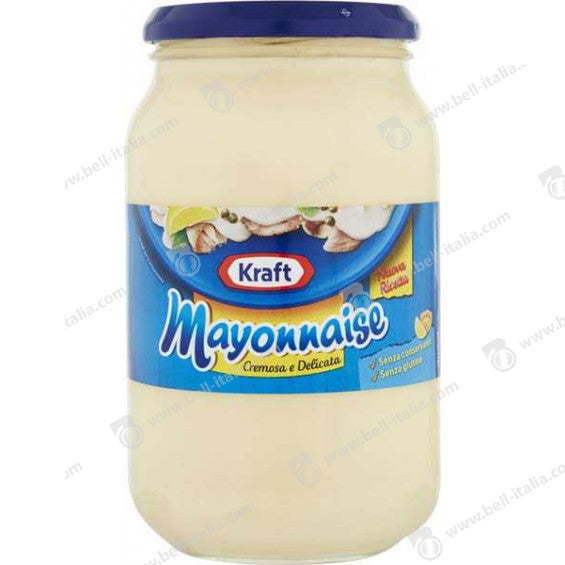 Kraft Mayonaise 825gr