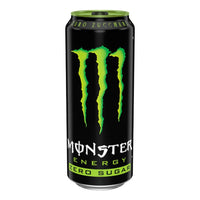 Monster Energy Zero Sugar 500ml