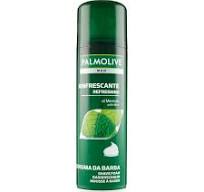 palmolive schiuma da barba mentolo ml.300