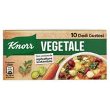 Knorr Vegetable Cubes 80g x10