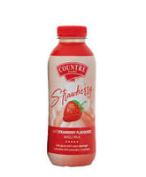 Countre Strawberry Milk 500ml