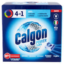 Calgon Power 15washes 4in1 195g