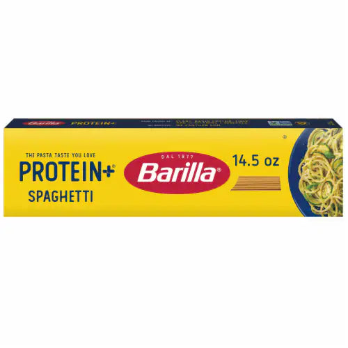 BARILLA SPAGHETTI PROTEIN PLUS 400g