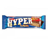 Hyper wafer XXL Hazelnut 50gr Buy 5 for €2.00