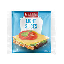 Elite light 12 slices 200g