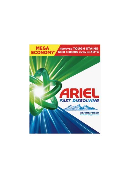 ARIEL POWDER ALPINE 73w 4.75KG