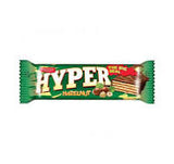 Hyper wafer XXL Hazelnut 50gr Buy 5 for €2.00