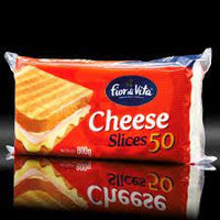 Fior di vita cheese slices x50