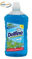 DOLFINO Pavimento Felce & Talco, Liquid Floor Cleaner, 1000ml