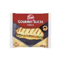 Zott cheese slices toast 200gr