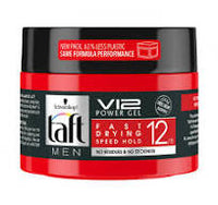 Taft Men V12 Power Gel 250 ML