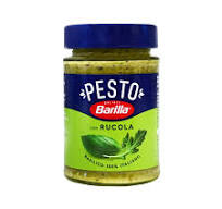 BARILLA PESTO RUCOLA 190G