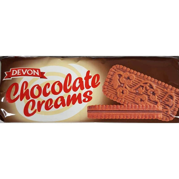 Devon Chocolate Creams 150g