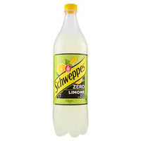 Schweppes Limone Zero 1L