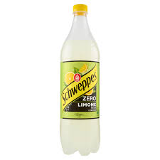 Schweppes Limone Zero 1L