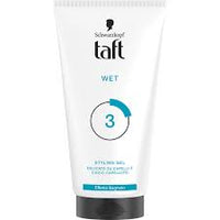 TAFT GEL WET 150ML 3