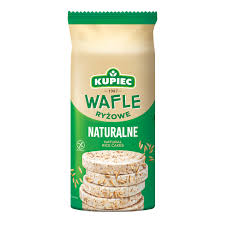 Kupiec Rice cakes Original 120gr