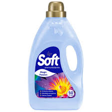 Soft Ammorbidente Magic Passion 50wash 2750ml