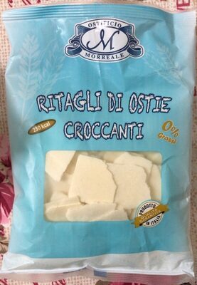 morreale ostie croccanti 60gr