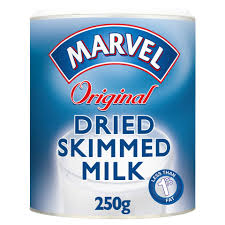 Marvel Skimmed Milk 250gr