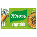 Knorr Vegetable Cubes 80g x10