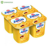 Zottis Dessert Vanilla x4