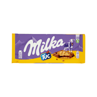 Milka Tuc 87g chocolate bar
