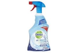Dettol Power & Pure Bathroom Cleaner 1ltr