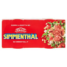 Simmenthal 2x215gr