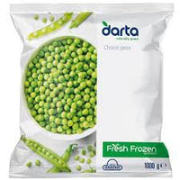 Darta Frozen Peas 1Kg