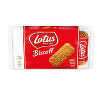 Lotus Biscoff Biscuits 8 x 2pk 124g