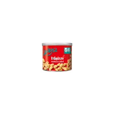 Lorenz Roasted Salted Peanuts  180gr