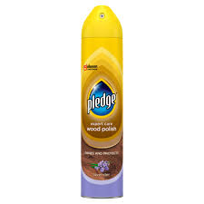 Pledge wood furniture spray lavender 250ml