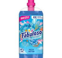 FABULOSO FABRIC SOFTENER 1.9L 86w BLUE