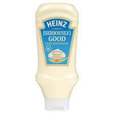 HEINZ MAYONNAISE LIGHT 800ML.