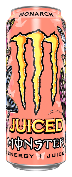 Monster Energy Monarch 500ml