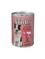 Simba Dog Food with Veal 1230gr