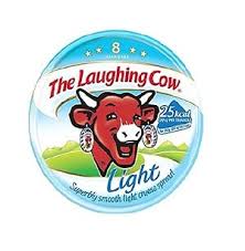 LA VACHE QUI RIT 8 PORTIONS LIGHT 133G