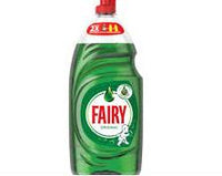 FAIRY DISHWASHING LIQUID ORIGINAL 1.015lt