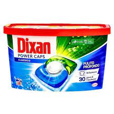 DIXAN POWER CAPS CLASSICO 18PZ
