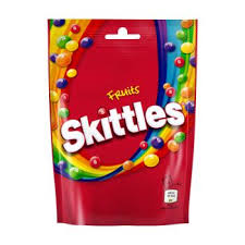 Skittles Fruit Candy 136gr