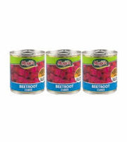 Mayor Beetroot cubes pack of 3 200gr