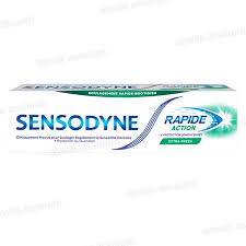 Sensodyne tooth paste Rapid Extra Fresh 75ml