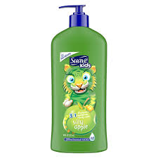 Suave Kids silly apple 532ml