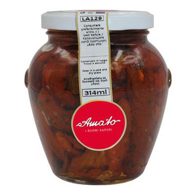 AMATO BUONI SAPORI POMODORI SECCHI ML.314