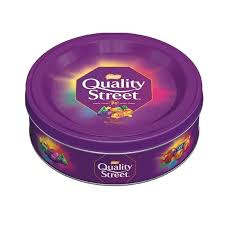 Nestle Quality Street Chocolates 410g