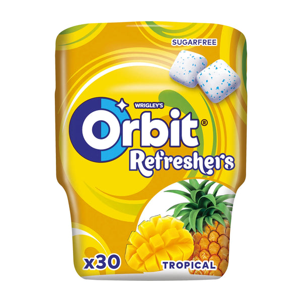 Orbit Refresher's tropical x30