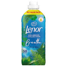 Lenor softner ocean mist 50w 1.65L