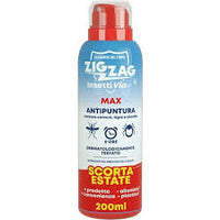 ZigZag insect anti bite spray 200ml